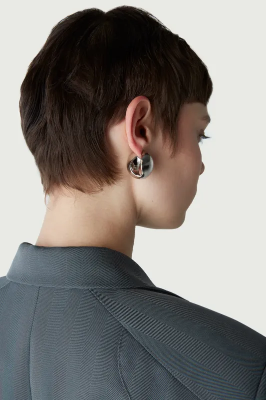 Logo Earrings sold by Coperni Paris