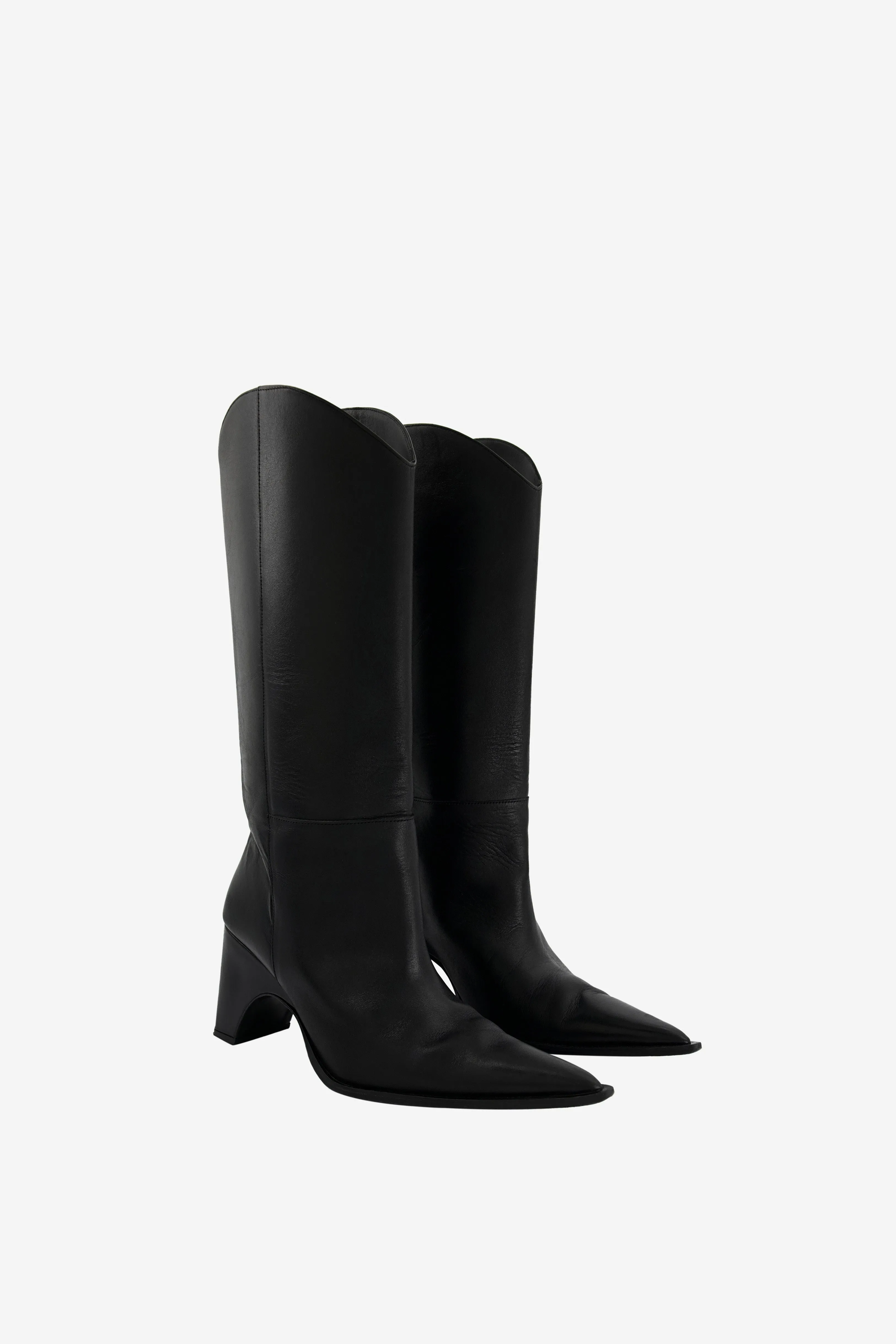 Cowboy Bridge Boot sold by Coperni Paris product image thumbnail 2