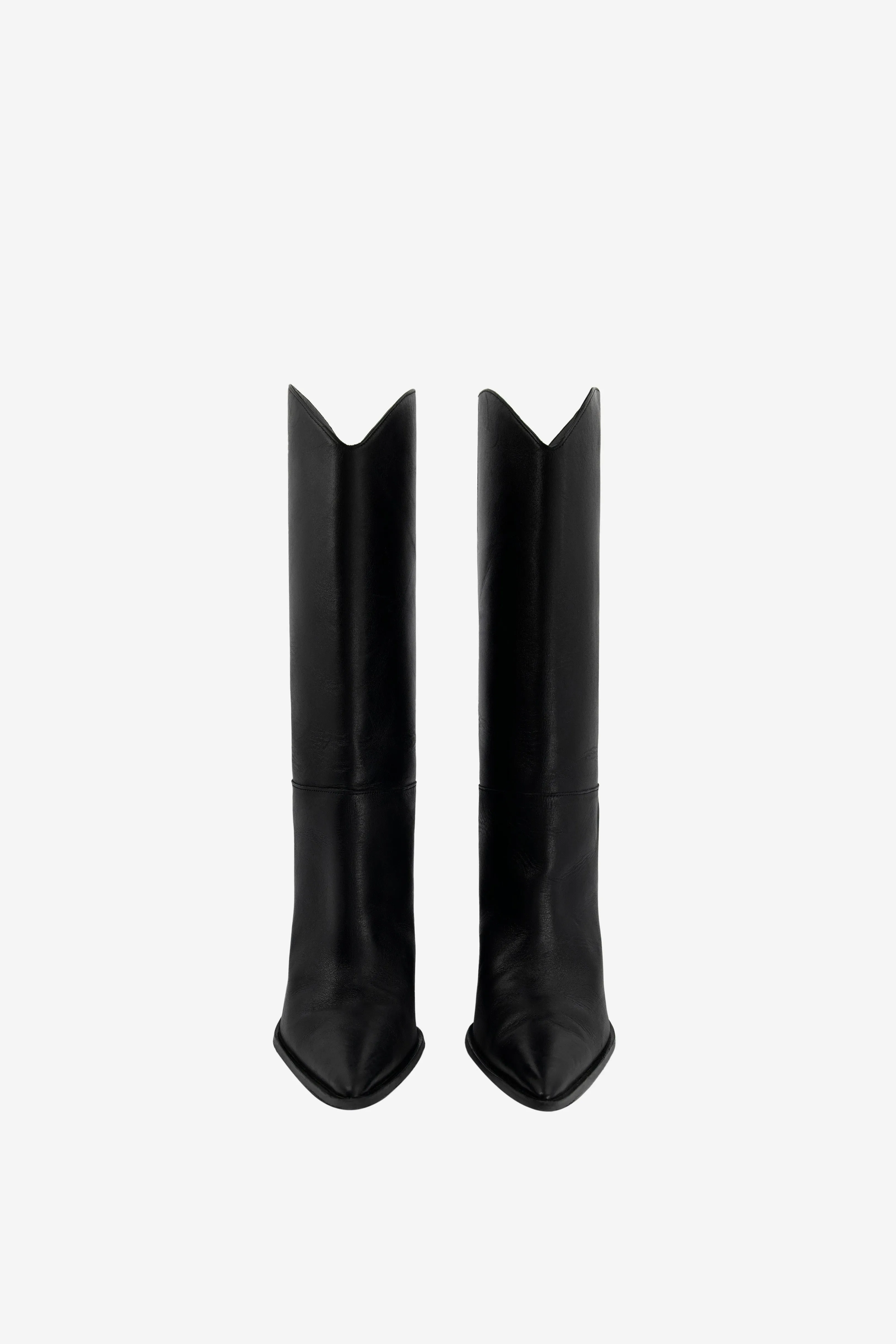 Cowboy Bridge Boot sold by Coperni Paris product image thumbnail 3
