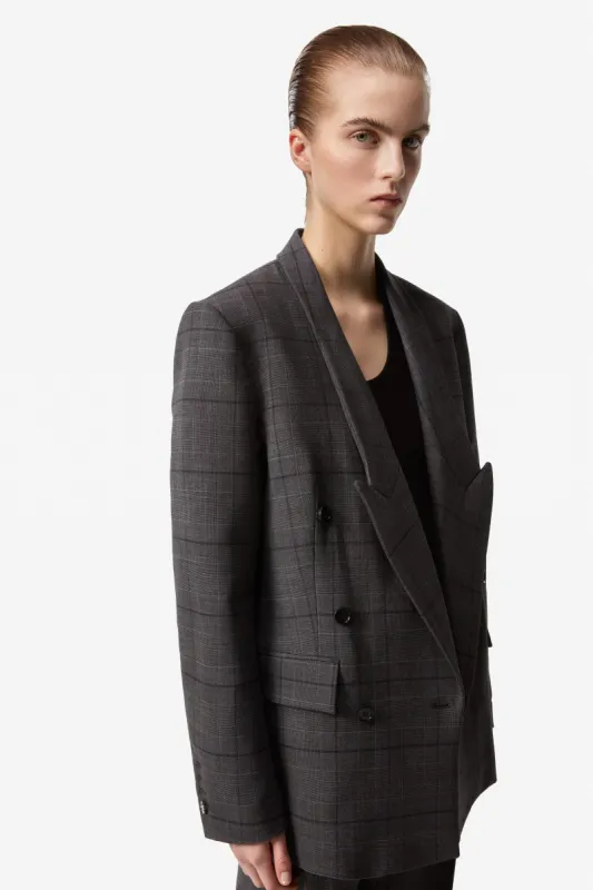 Double Breasted Tailored Jacket sold by Coperni Paris