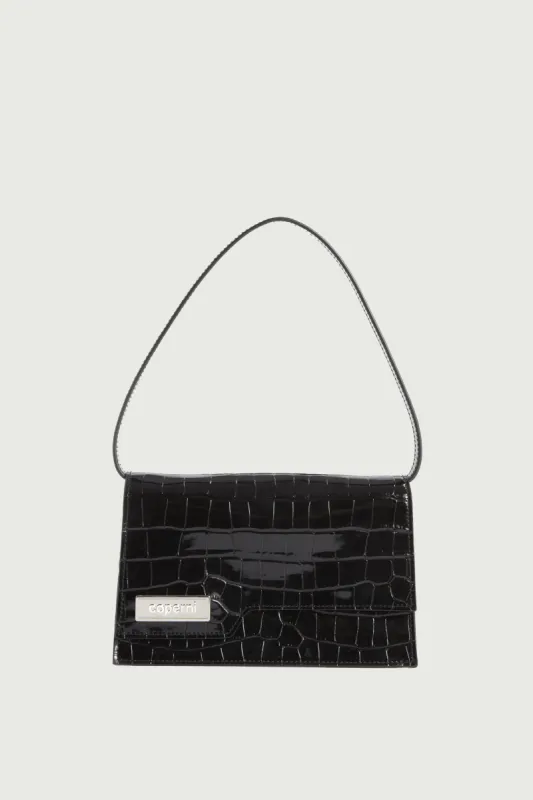 Croco Mini Folder Bag sold by Coperni Paris