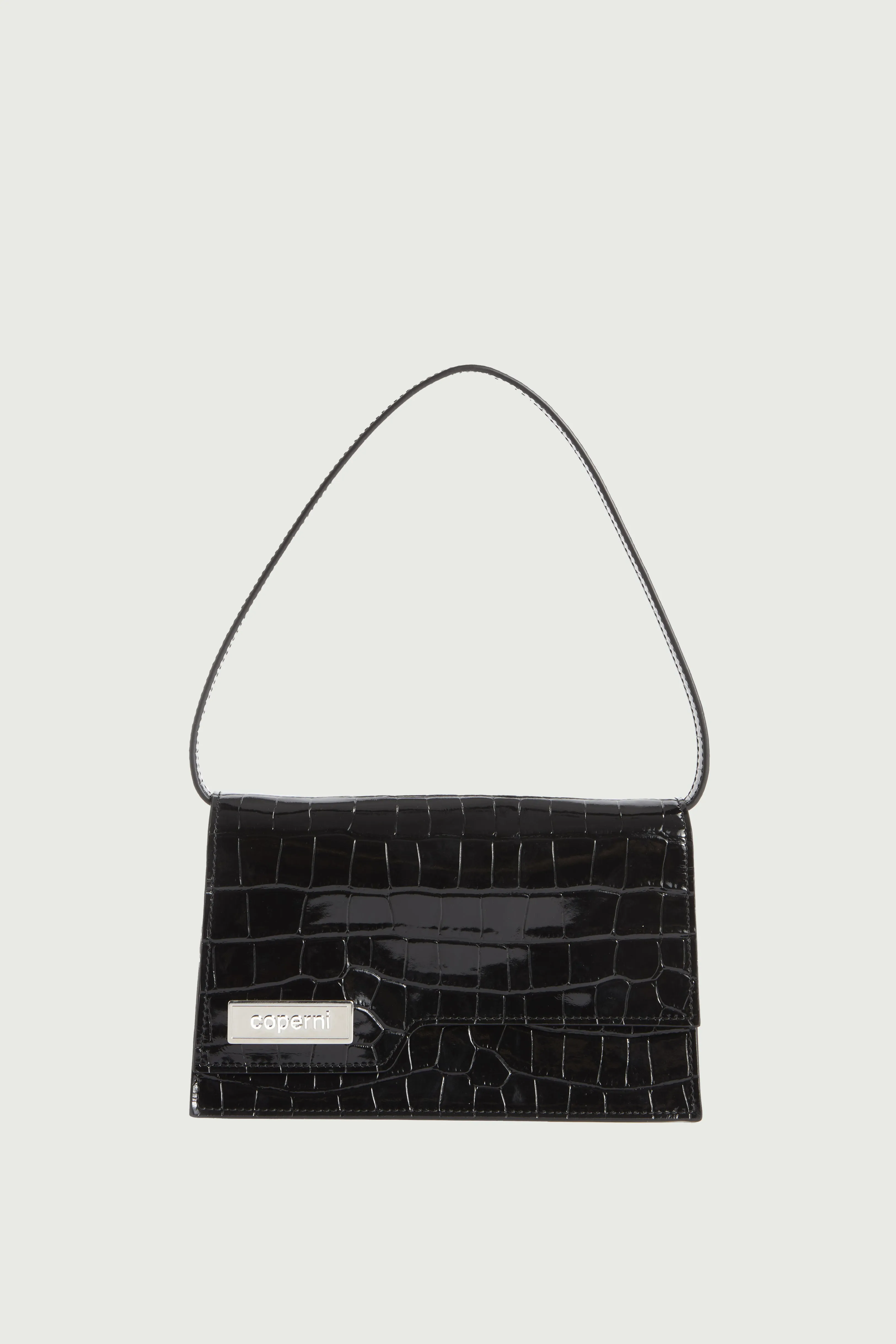 Croco Mini Folder Bag sold by Coperni Paris
