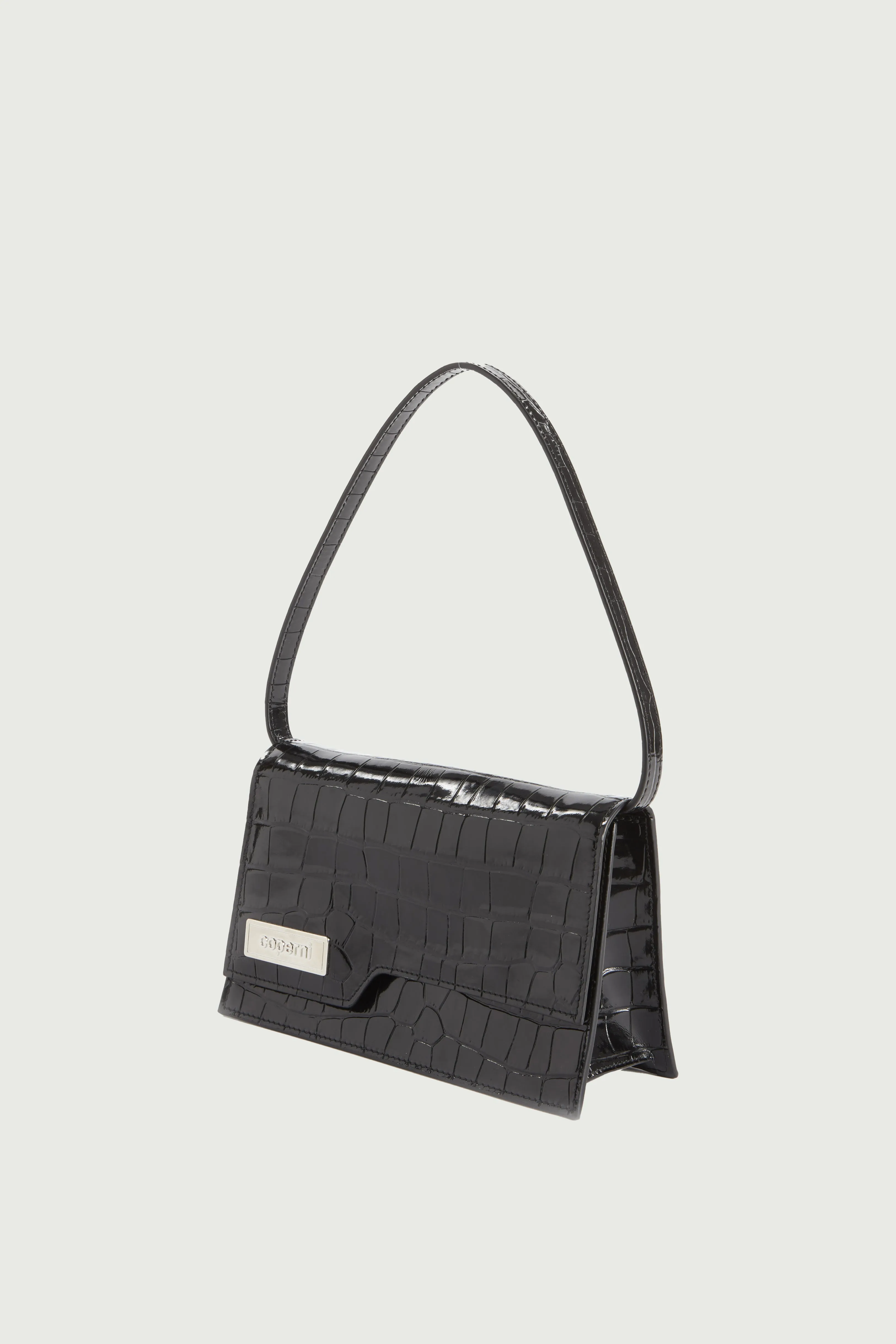 Croco Mini Folder Bag sold by Coperni Paris product image thumbnail 3