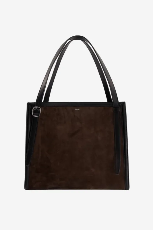 Suede Belt Tote Bag sold by Coperni Paris