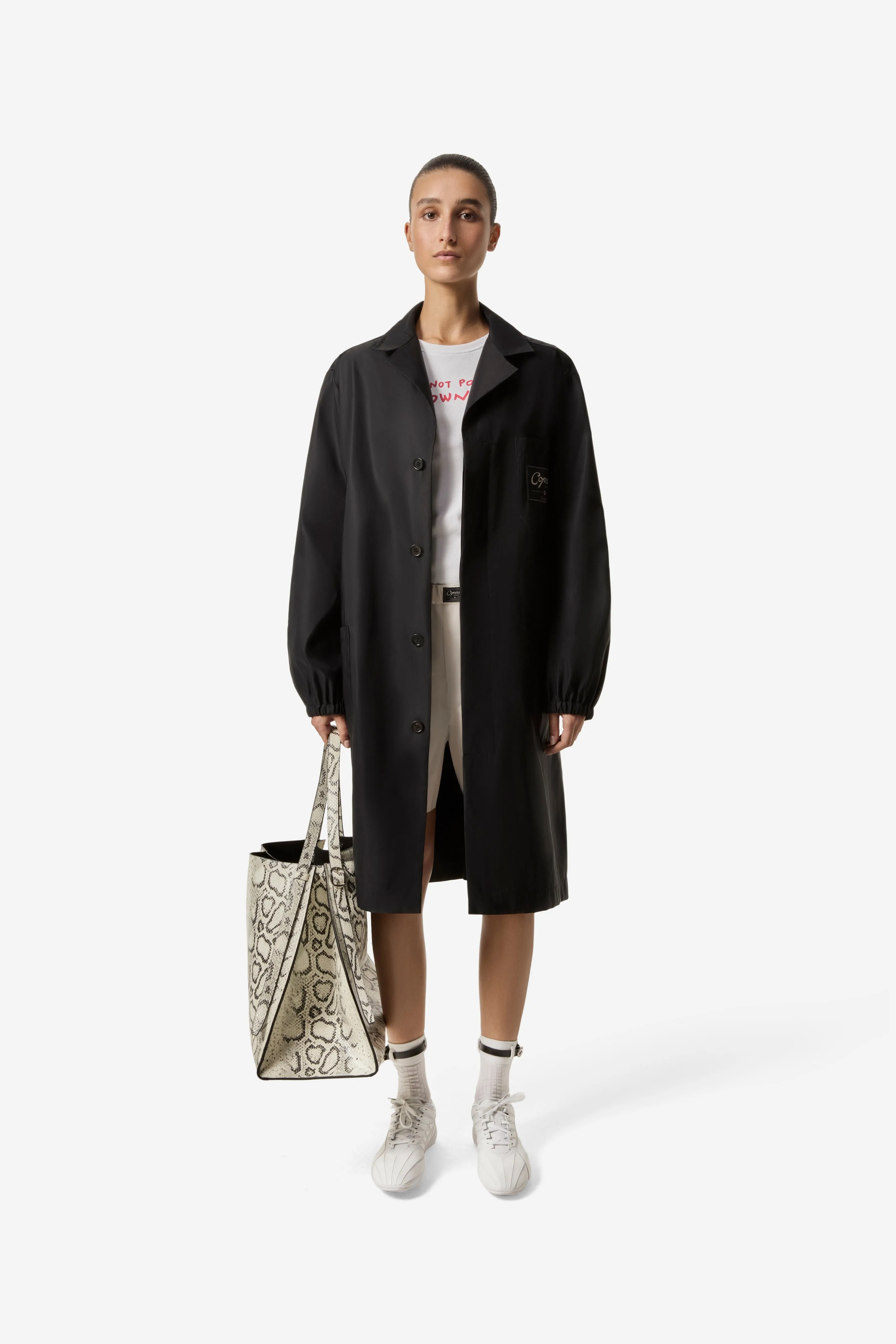 Lab Coat sold by Coperni Paris product image thumbnail 2