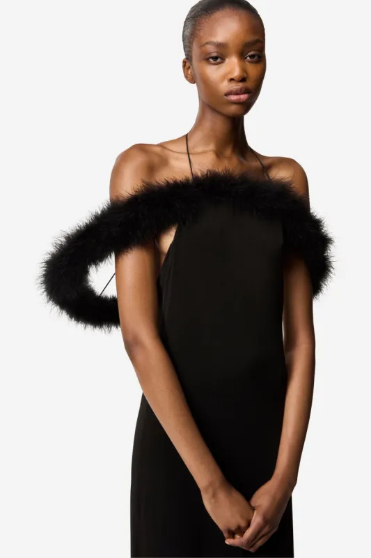 Boa Halo Long Dress sold by Coperni Paris