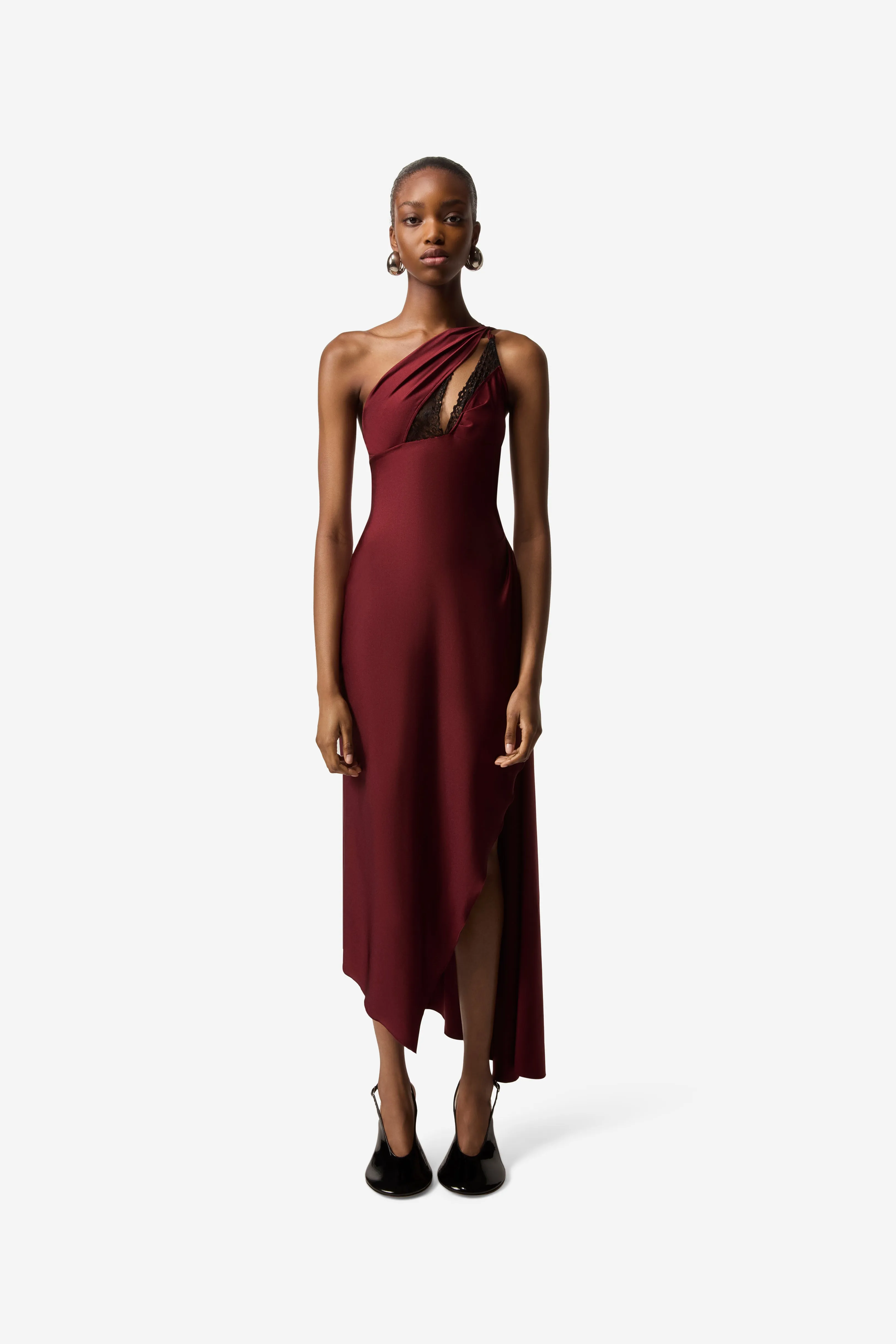 Asymmetric Long Dress sold by Coperni Paris product image thumbnail 2