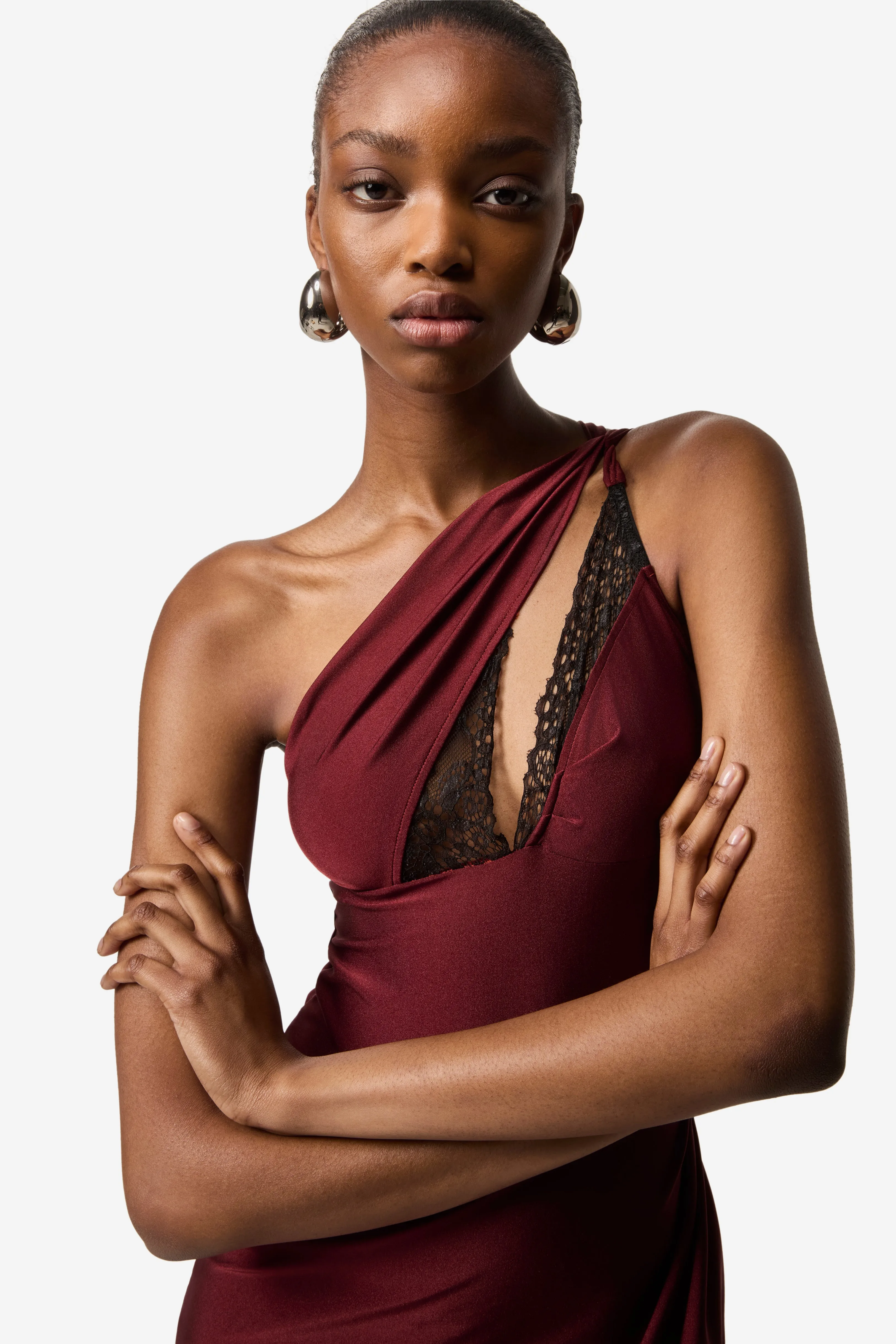 Asymmetric Long Dress sold by Coperni Paris