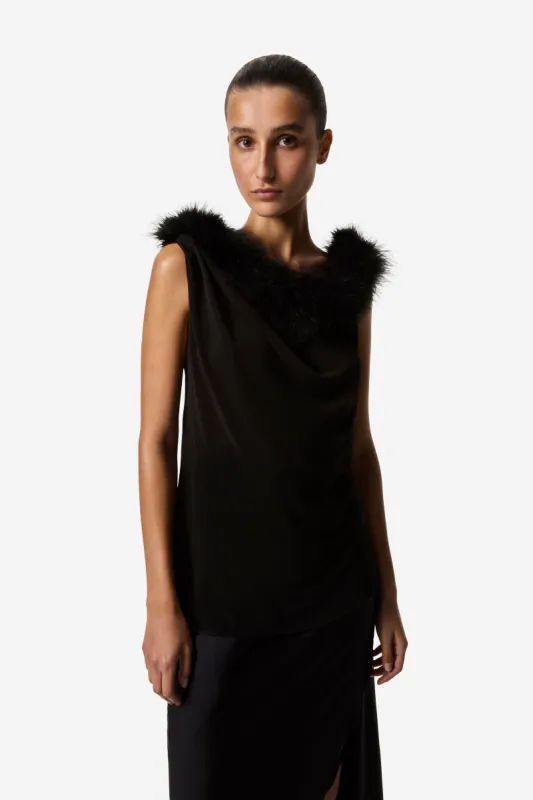 Boa Jersey Midi Dress sold by Coperni Paris