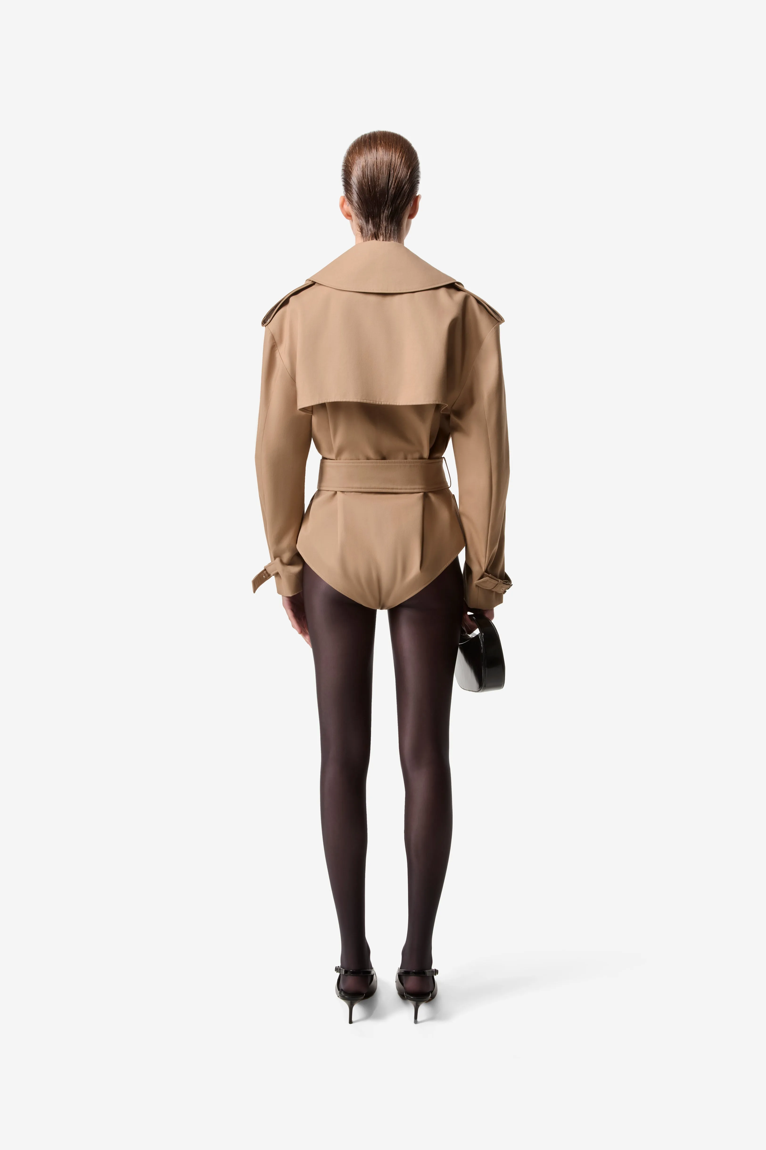 Body Trench Coat sold by Coperni Paris product image thumbnail 4