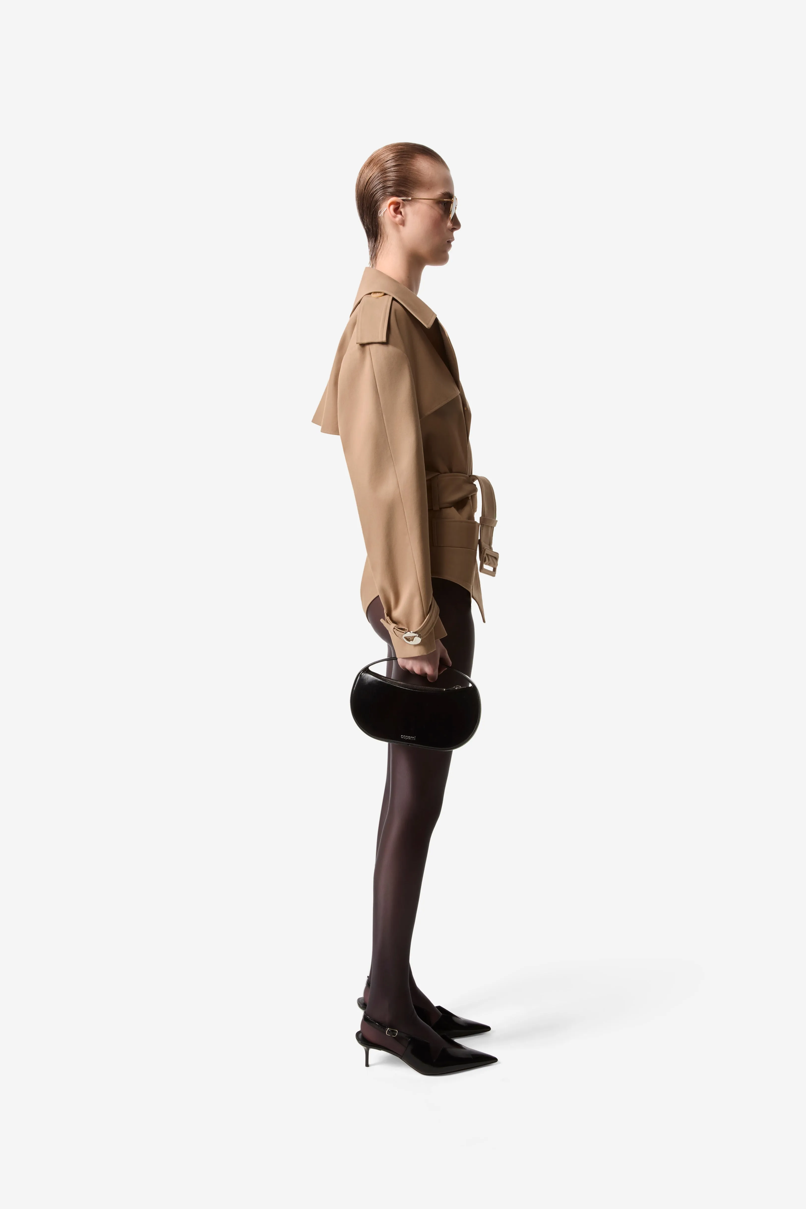Body Trench Coat sold by Coperni Paris product image thumbnail 3