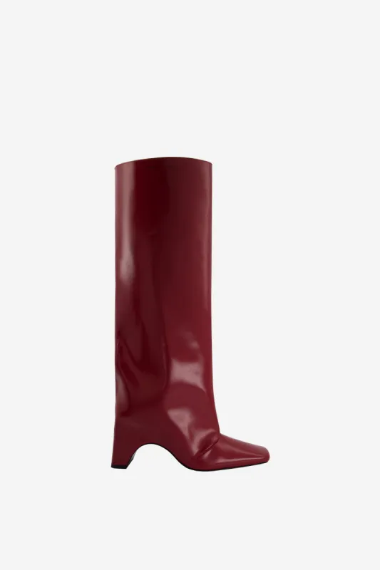 Gloss Bridge Boot sold by Coperni Paris