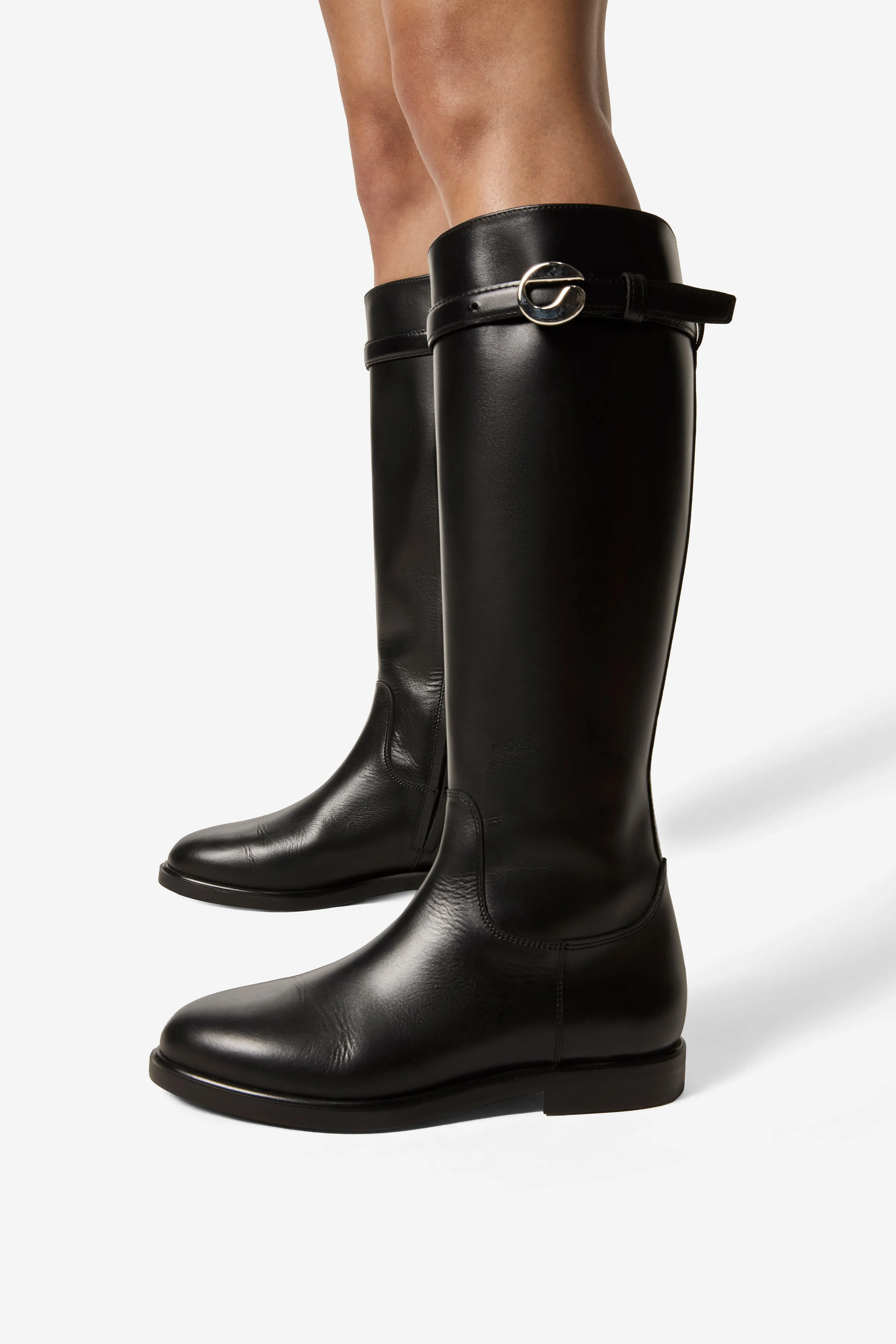 Cavalier Flat Boot sold by Coperni Paris