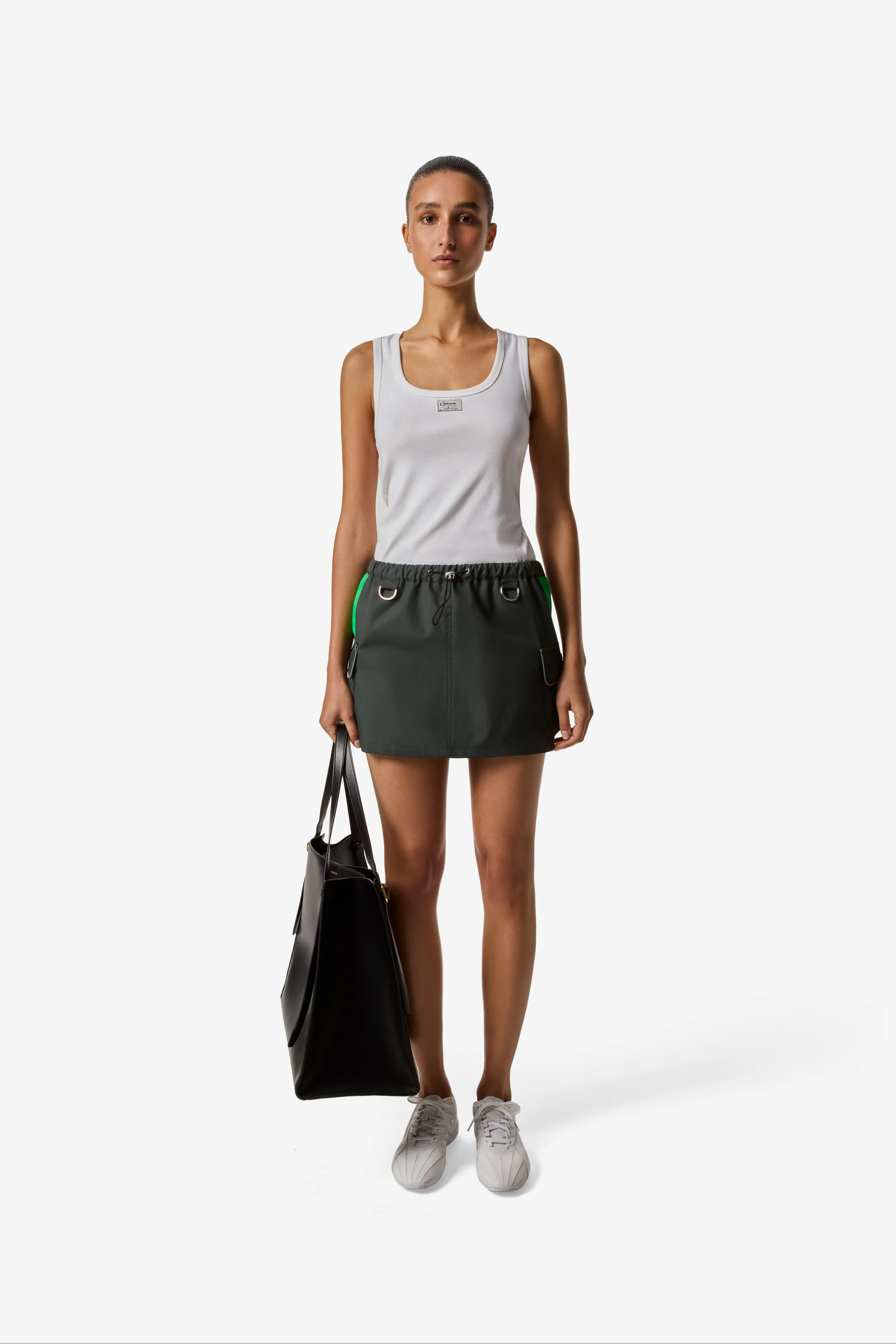 Cargo Mini Skirt sold by Coperni Paris product image thumbnail 2