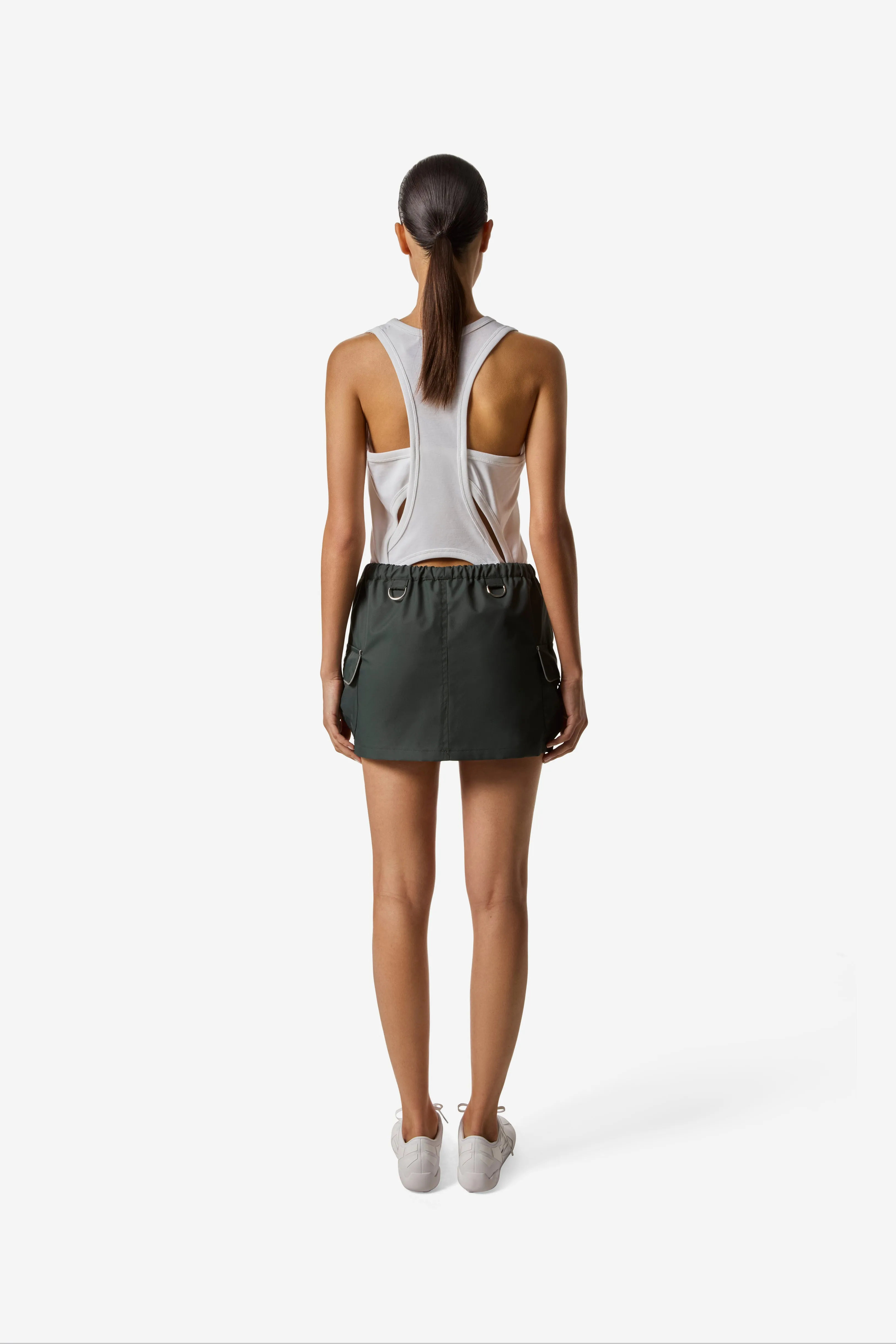 Cargo Mini Skirt sold by Coperni Paris product image thumbnail 4