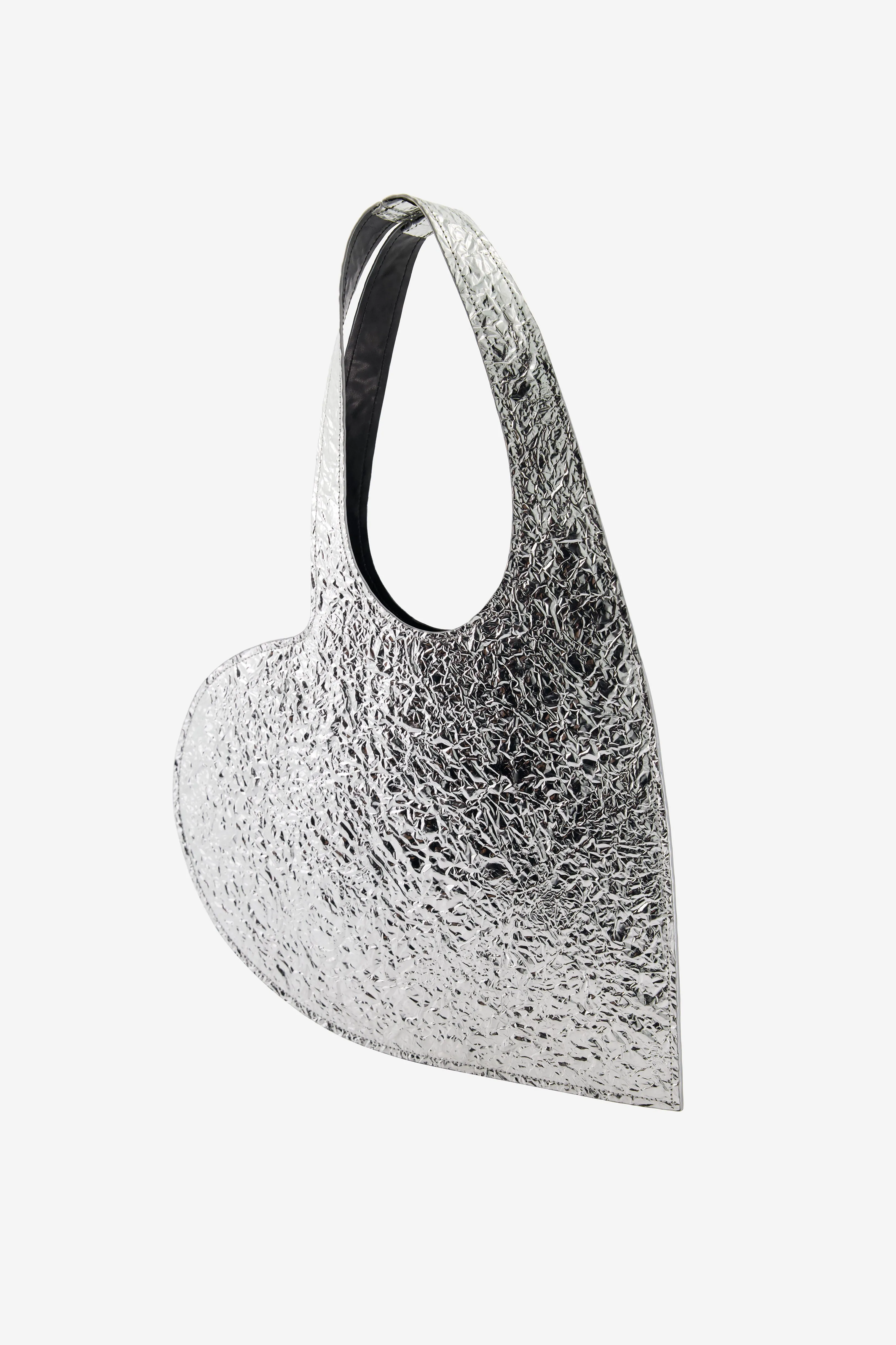 Foil Mini Heart Tote Bag sold by Coperni Paris product image thumbnail 3