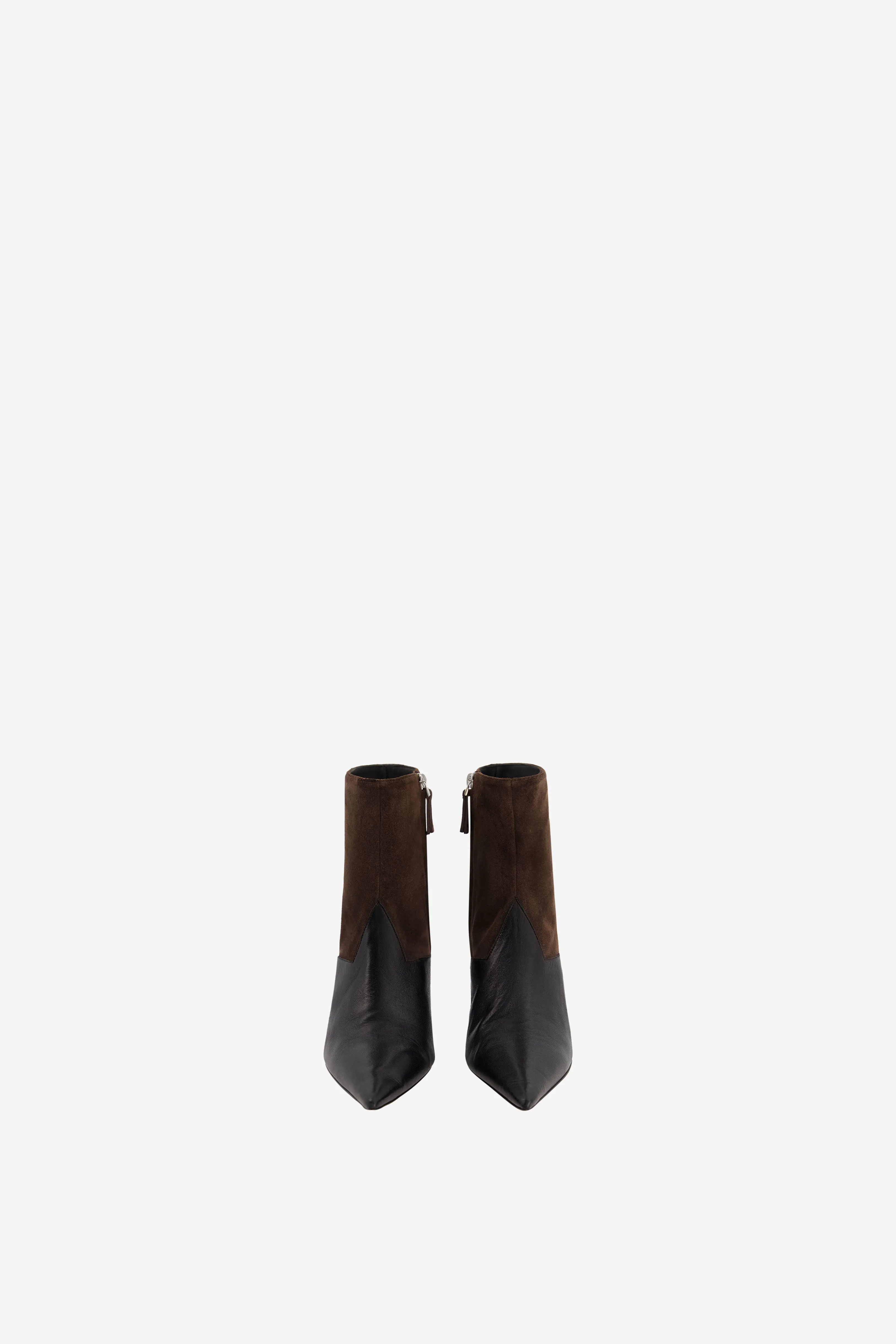 Suede Star Cut-Out Low Boots sold by Coperni Paris product image thumbnail 4