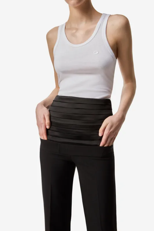 Hybrid Jersey Tailored Trousers sold by Coperni Paris