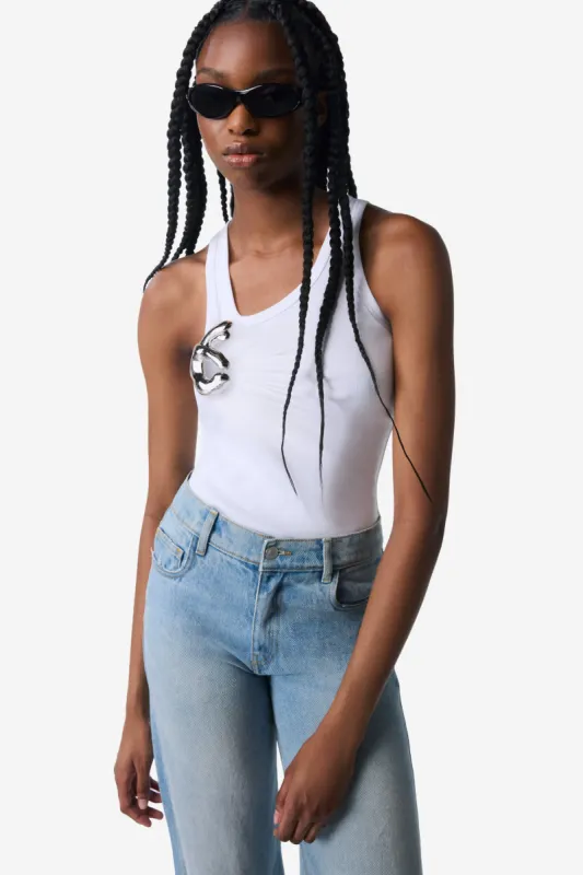 Emoji Tank Top sold by Coperni Paris