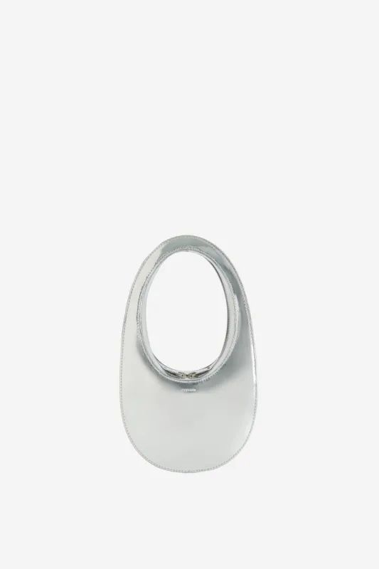 Mirrored Crossbody Mini Swipe Bag sold by Coperni Paris