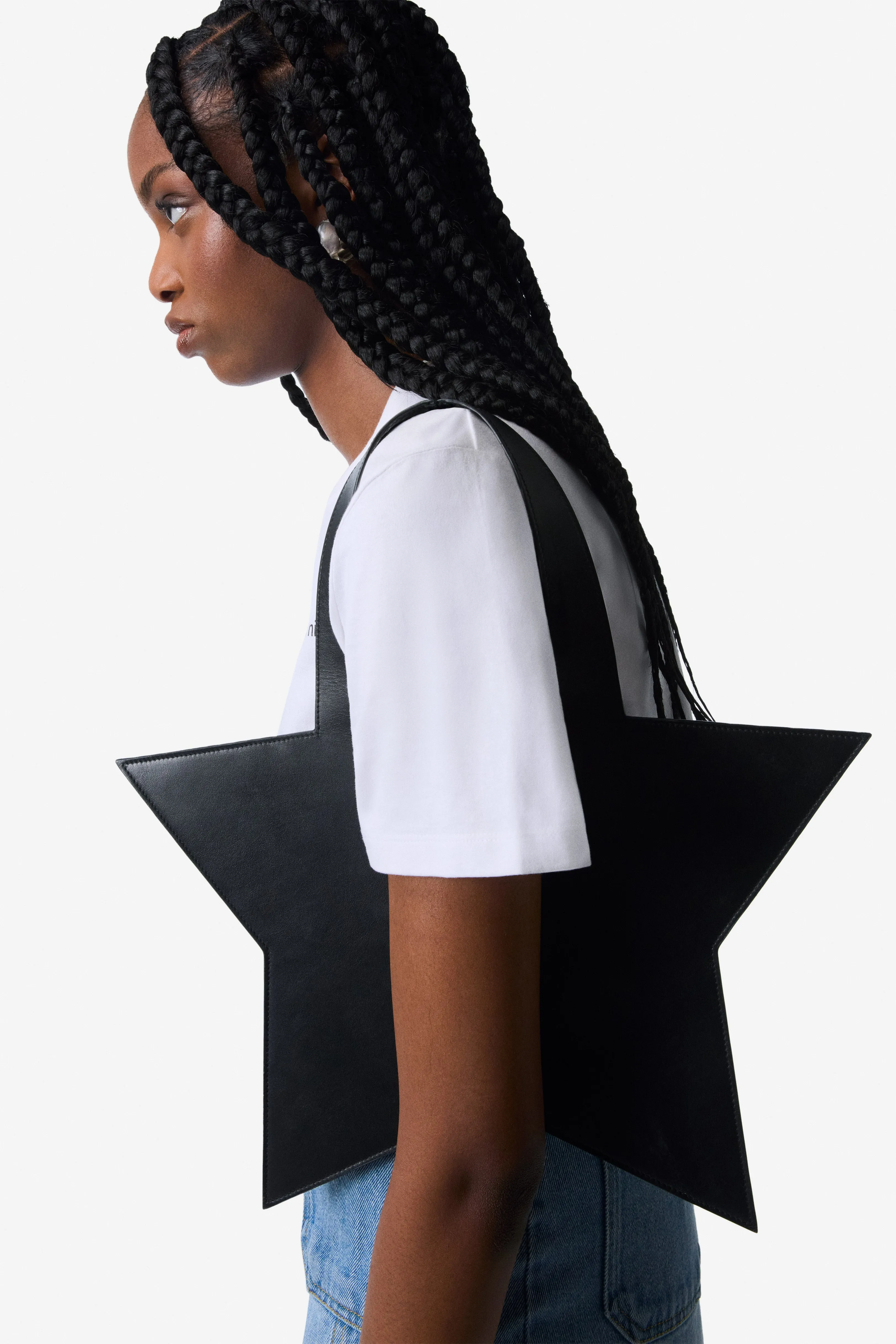 Mini Star Tote Bag sold by Coperni Paris product image thumbnail 2