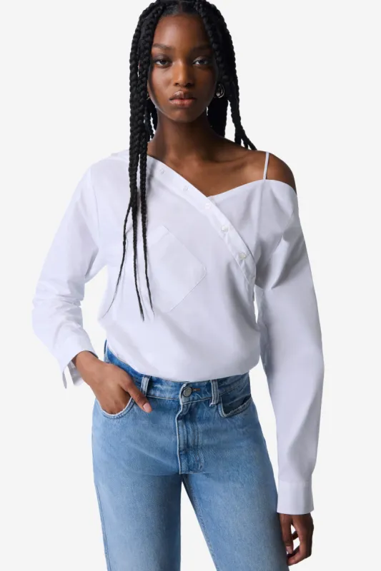 Heart Shirt made by Coperni Paris