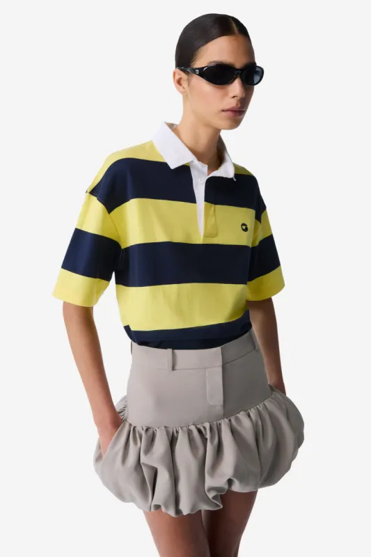 Gathered Hem Tailored Skirt sold by Coperni Paris