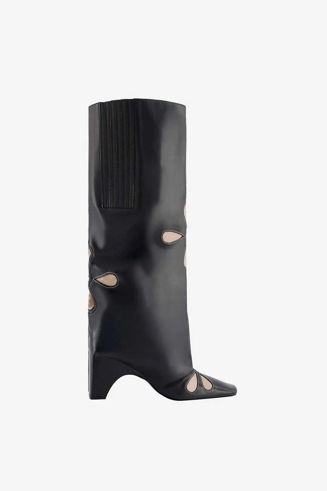 Petal Bridge Boot sold by Coperni Paris product image thumbnail 5