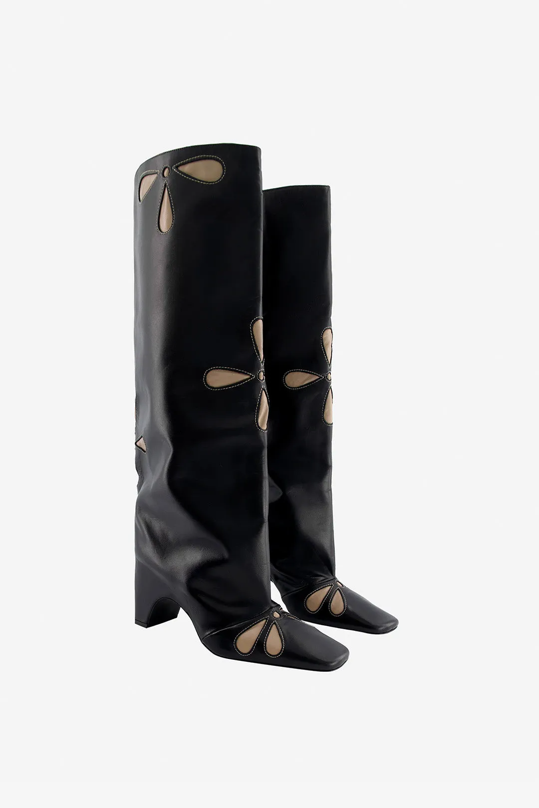 Petal Bridge Boot sold by Coperni Paris product image thumbnail 3