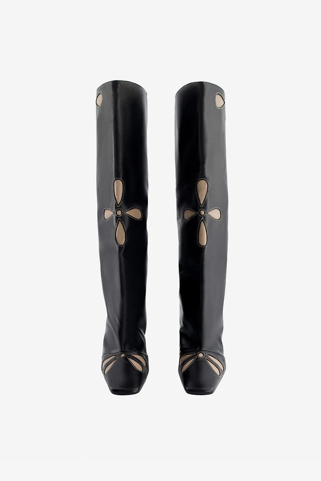 Petal Bridge Boot sold by Coperni Paris product image thumbnail 4