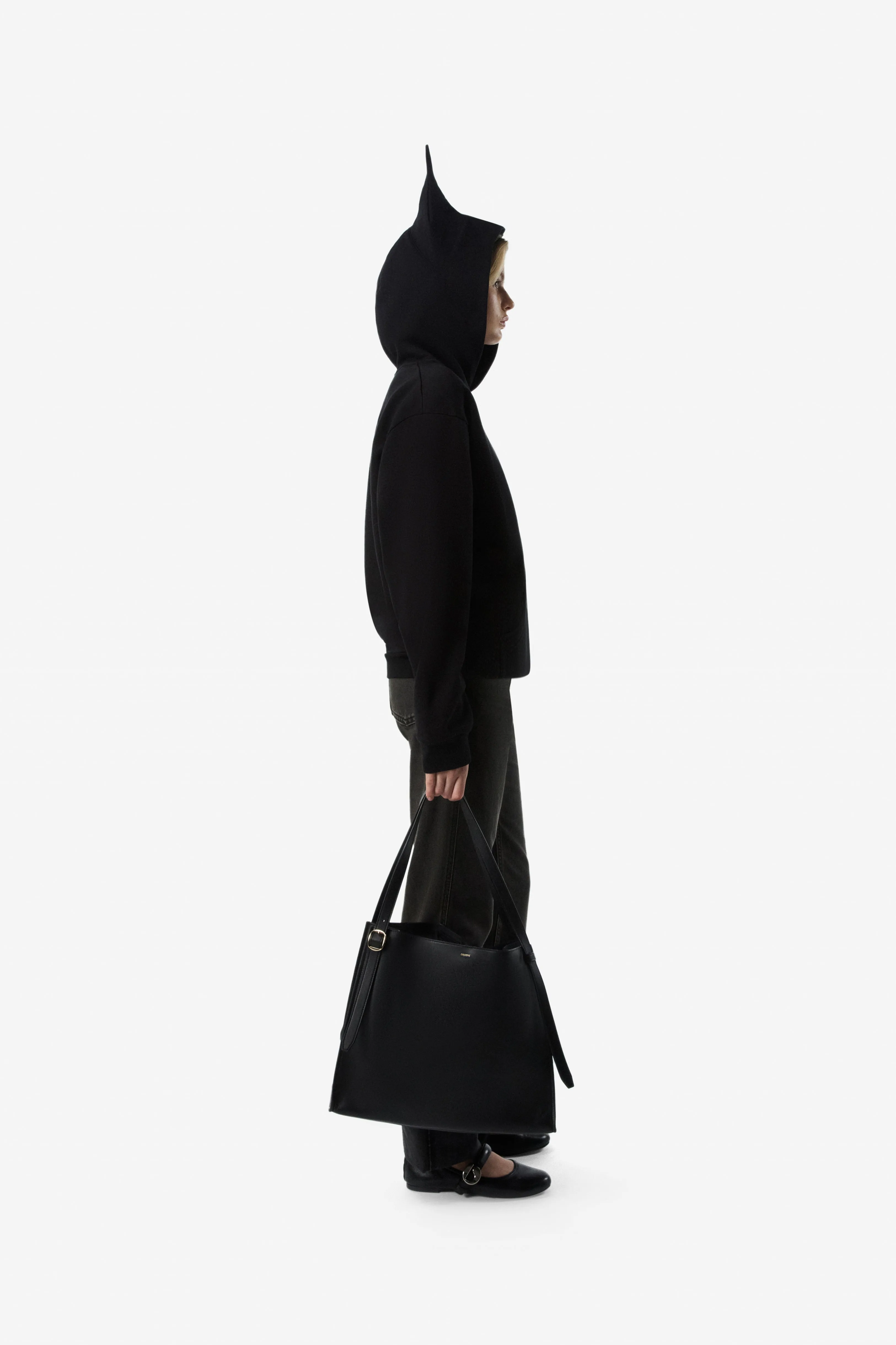 Disney X Coperni Maleficent Hoodie sold by Coperni Paris product image thumbnail 3