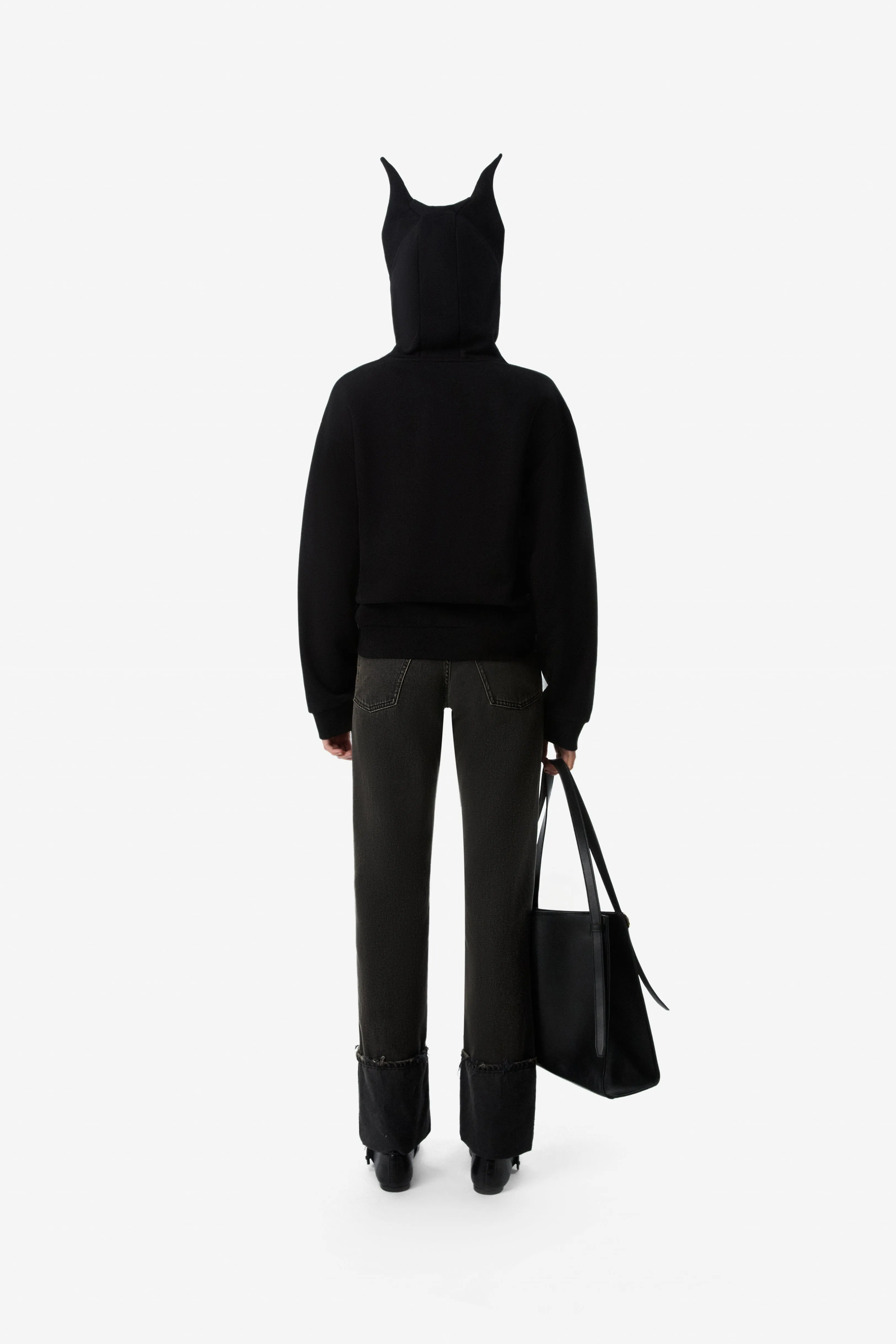 Disney X Coperni Maleficent Hoodie sold by Coperni Paris product image thumbnail 4