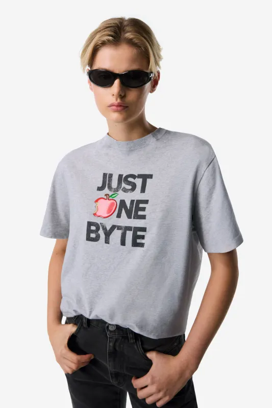 Disney X Coperni Just One Byte Boxy T-Shirt sold by Coperni Paris