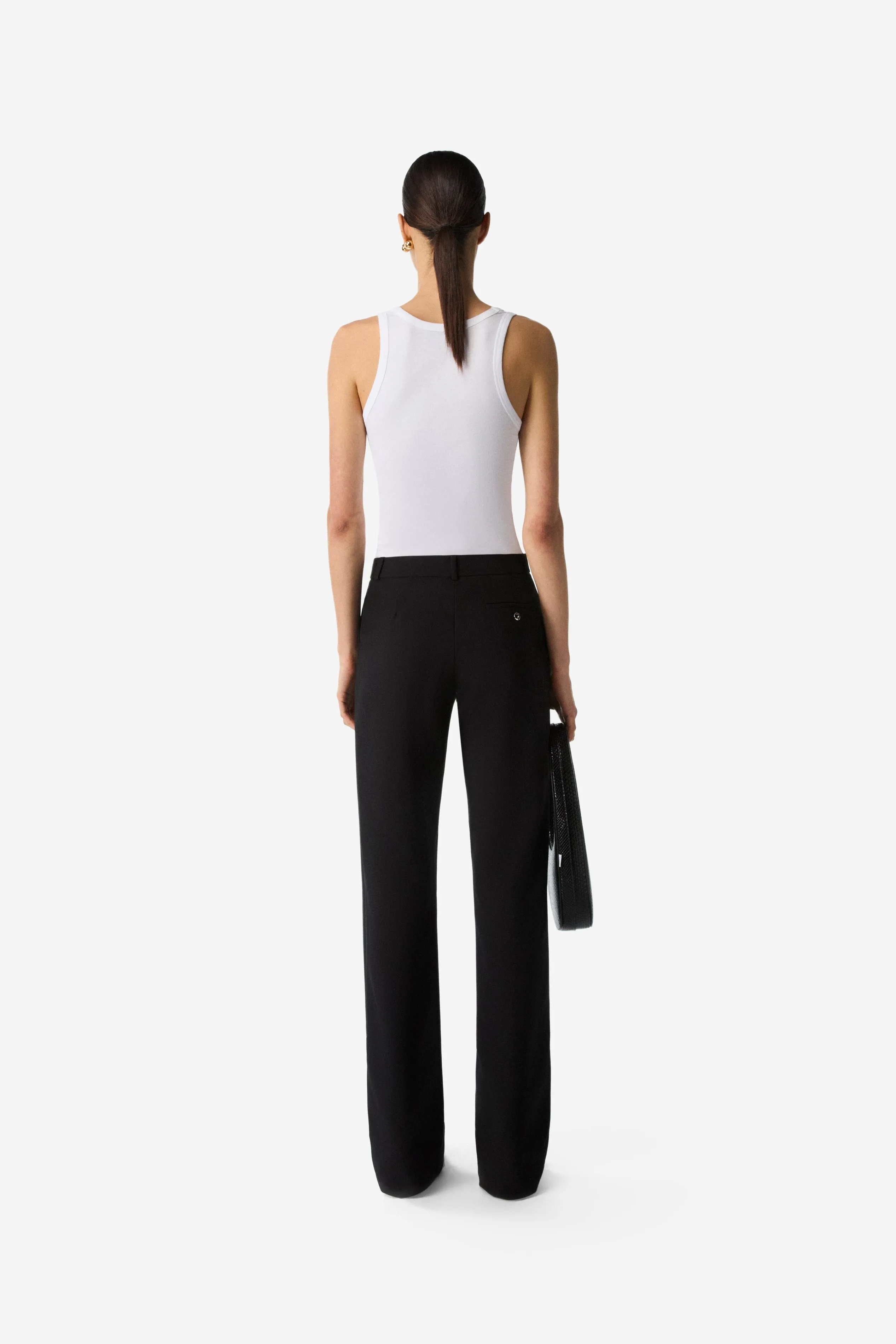 Boyfriend Pant sold by Coperni Paris product image thumbnail 3