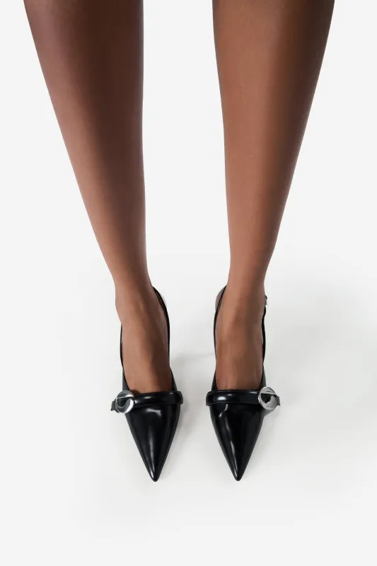 Slingback Belt Heel sold by Coperni Paris