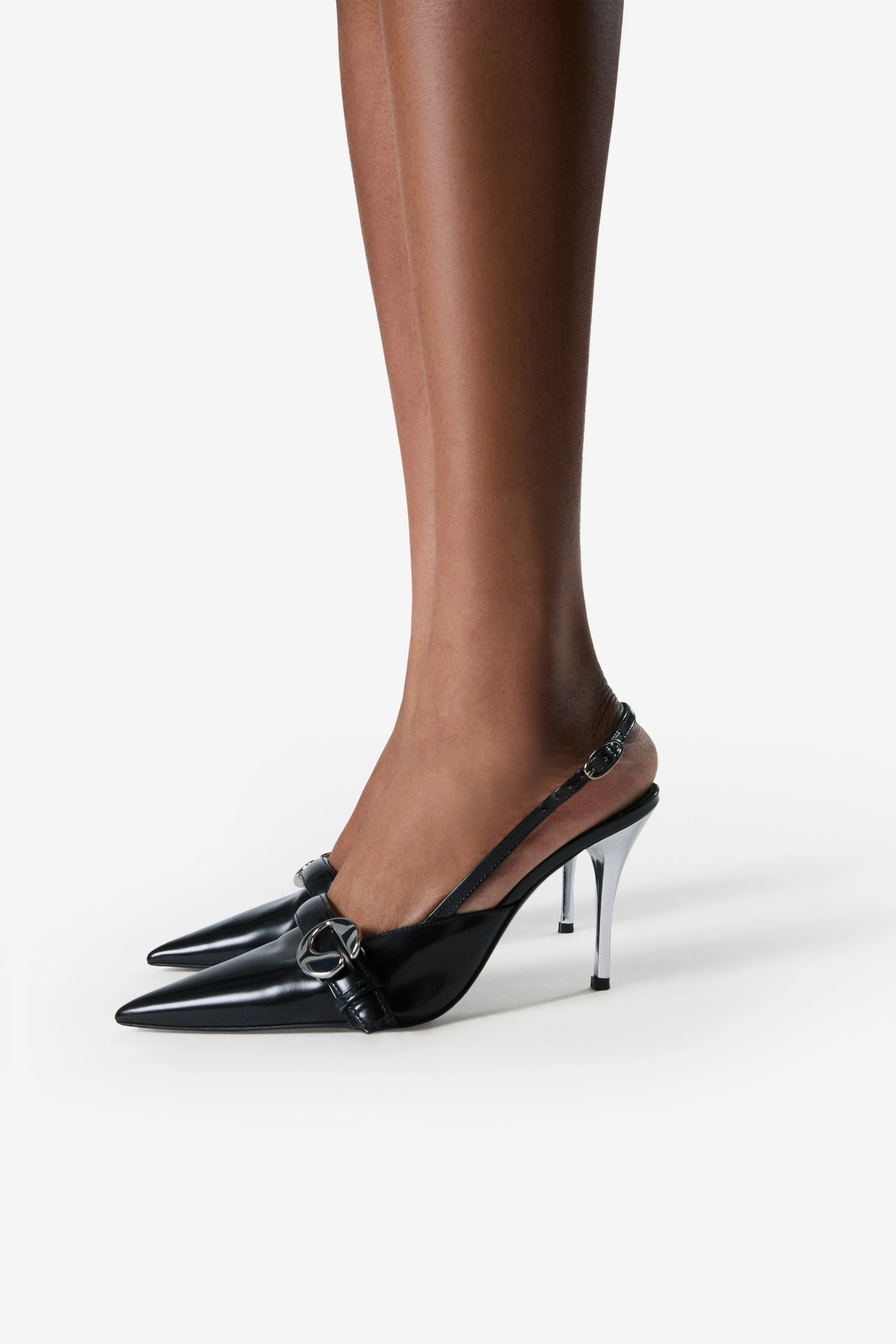 Slingback Belt Heel sold by Coperni Paris product image thumbnail 3