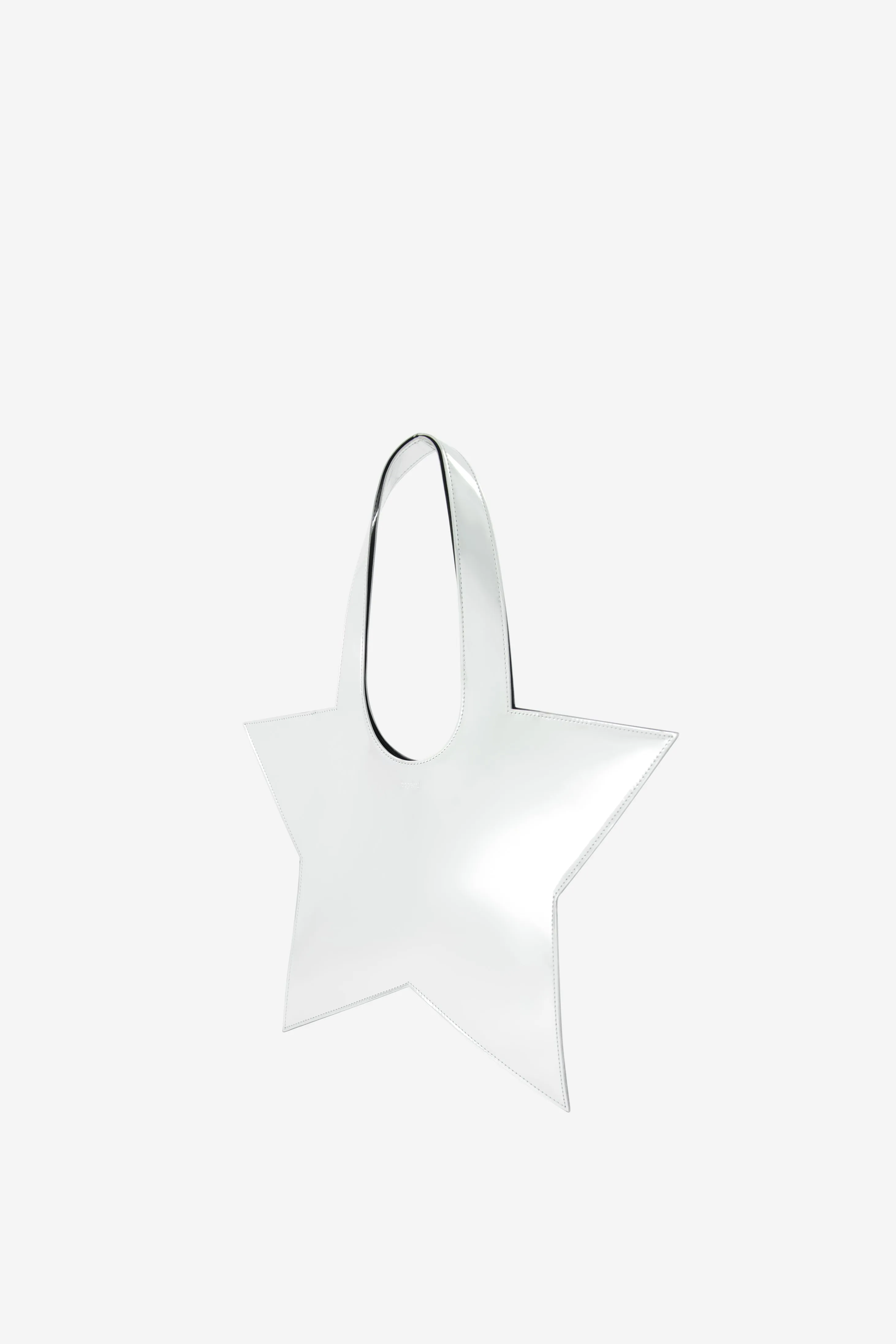 Mirrored Mini Star Tote Bag sold by Coperni Paris product image thumbnail 2