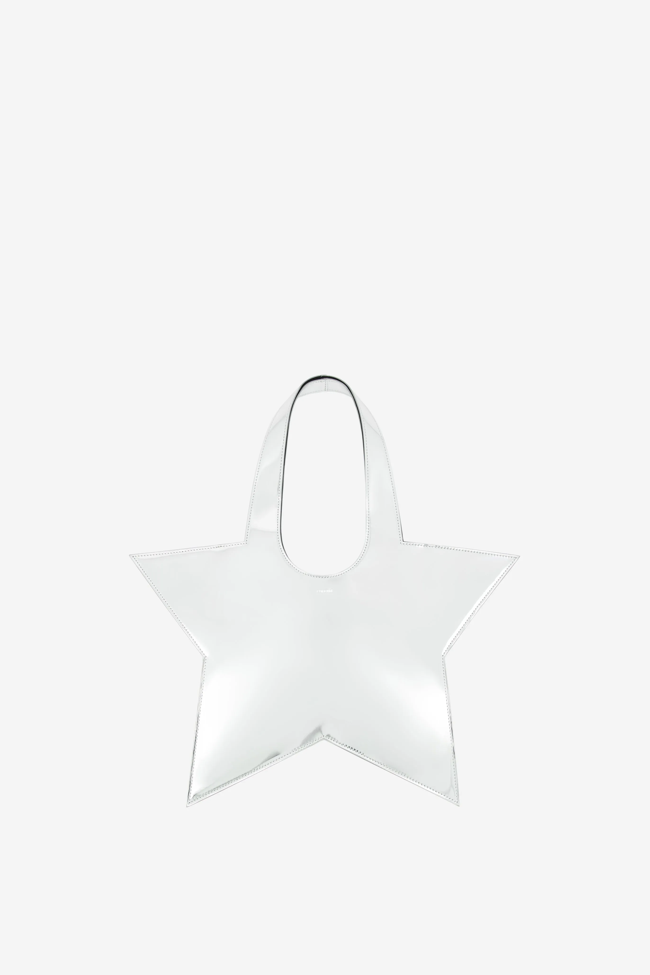 Mirrored Mini Star Tote Bag sold by Coperni Paris