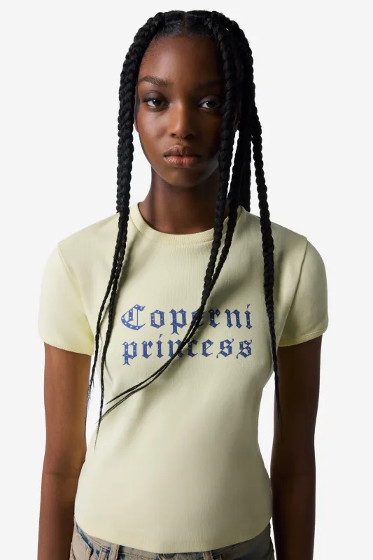 Disney X Coperni Princess Slim-Fit T-Shirt sold by Coperni Paris