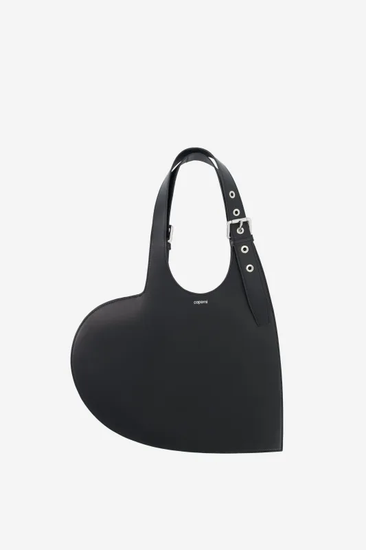 在庫あり COPERNI ハート Heart Tote Bag Belt Heart Tote – Coperni