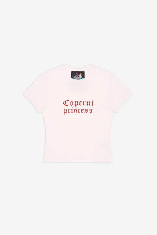 Disney X Coperni Princess Slim-Fit T-Shirt sold by Coperni Paris