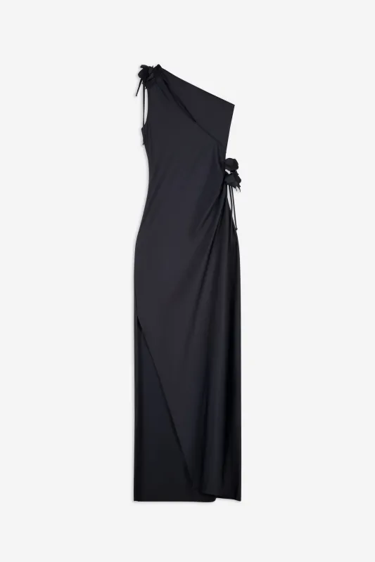 Asymmetric Flower Gown sold by Coperni Paris