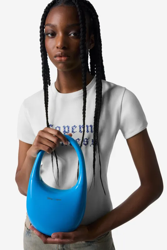 Disney X Coperni Liquid Print Swipe Bag sold by Coperni Paris