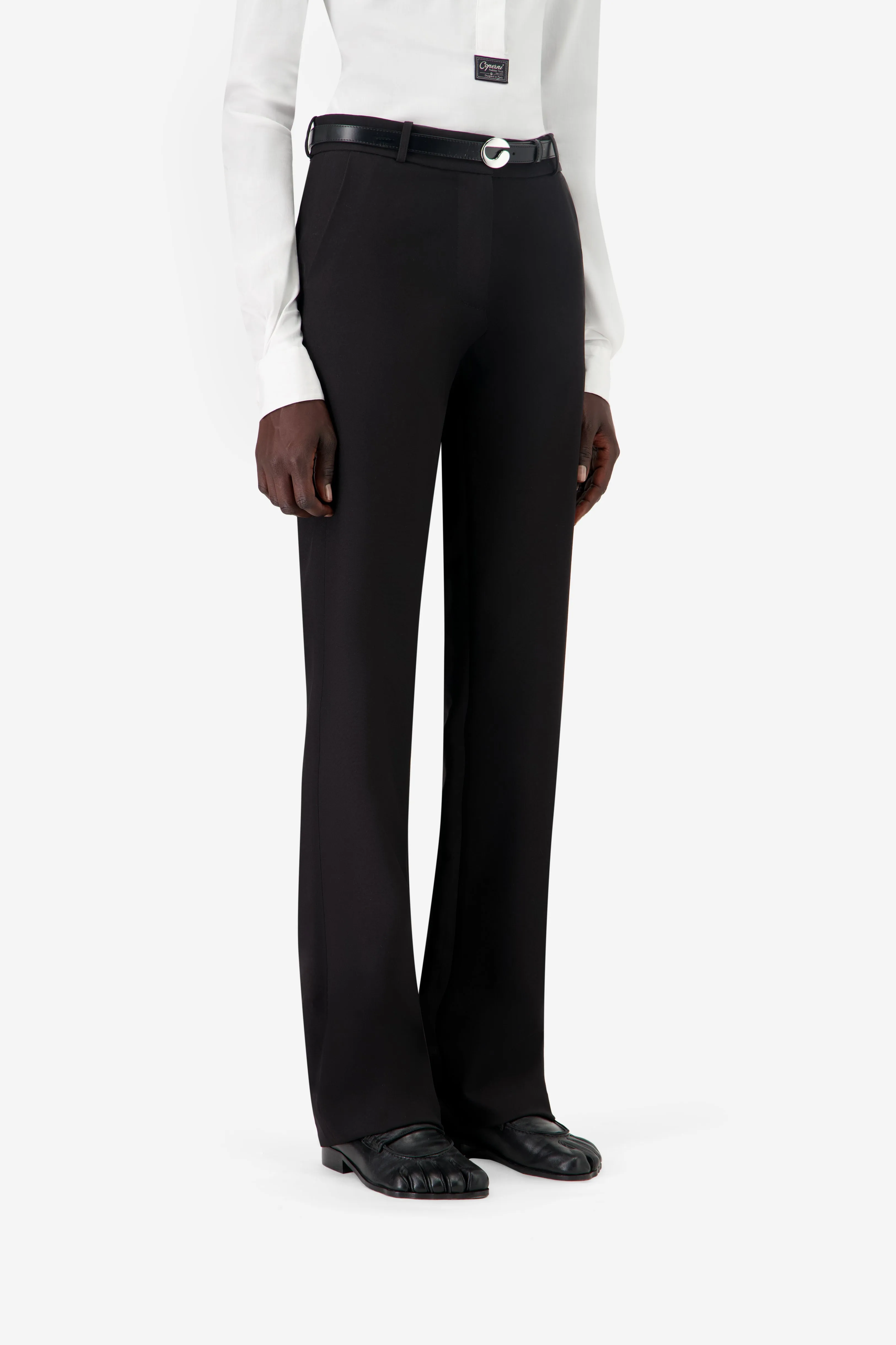 Boyfriend Pants sold by Coperni Paris product image thumbnail 2