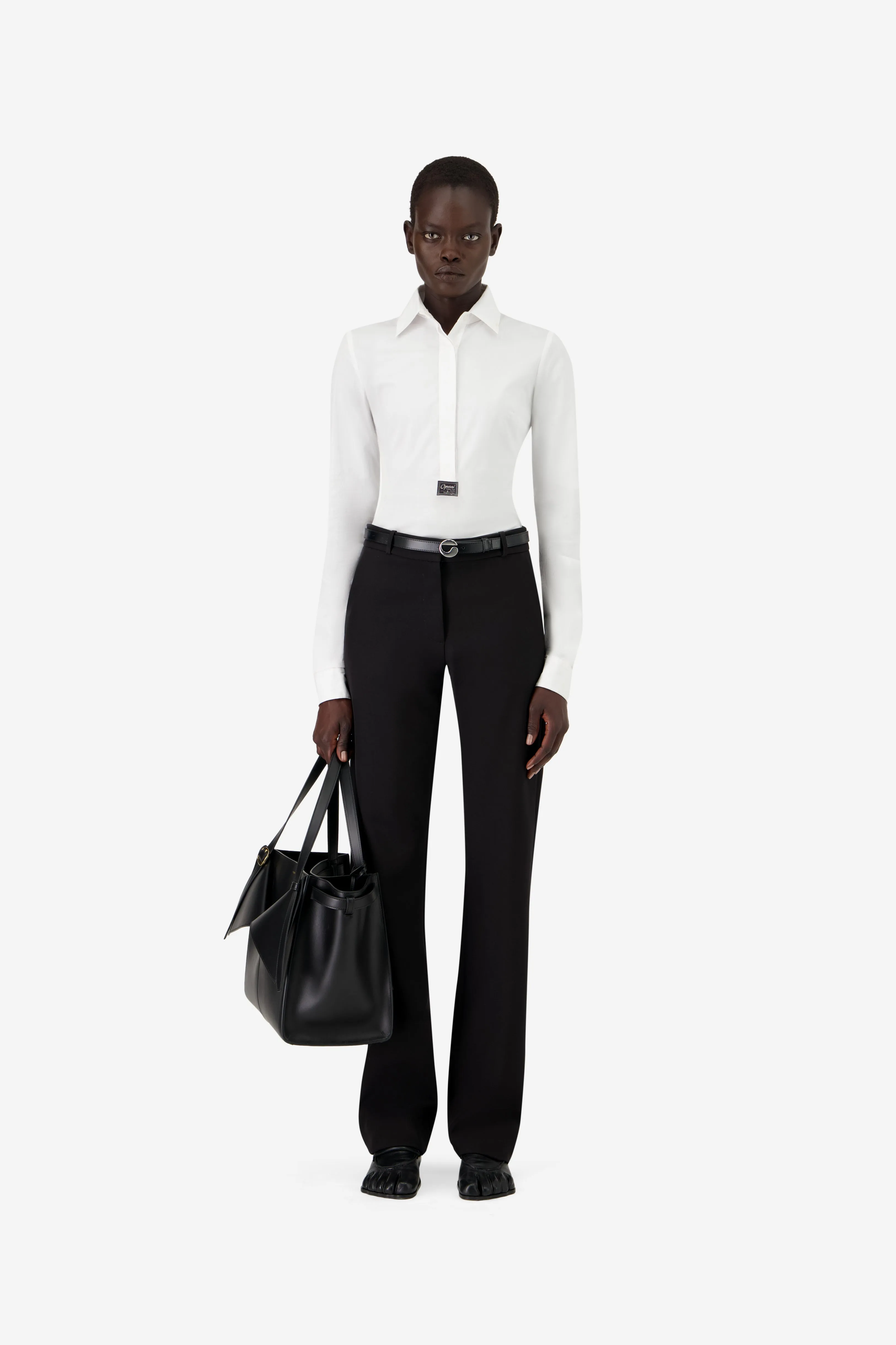 Boyfriend Pants sold by Coperni Paris product image thumbnail 3