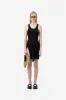 Knotted Jersey Dress sold by Coperni Paris