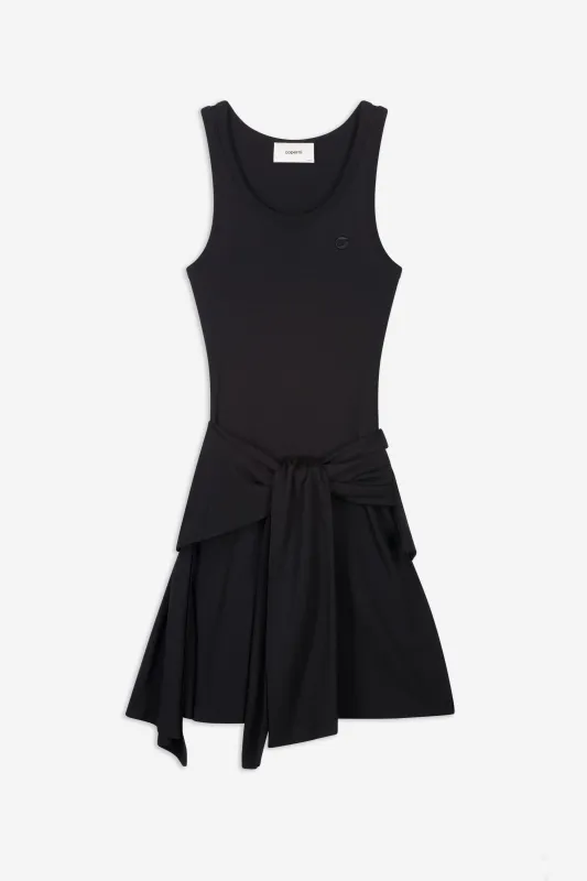 Knotted Jersey Dress sold by Coperni Paris