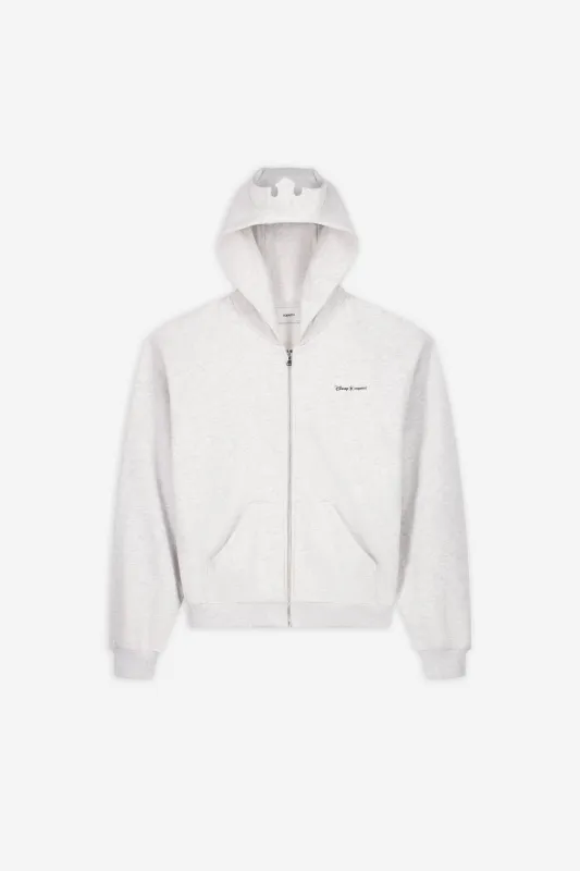 Disney X Coperni Crown Zip Up Hoodie sold by Coperni Paris
