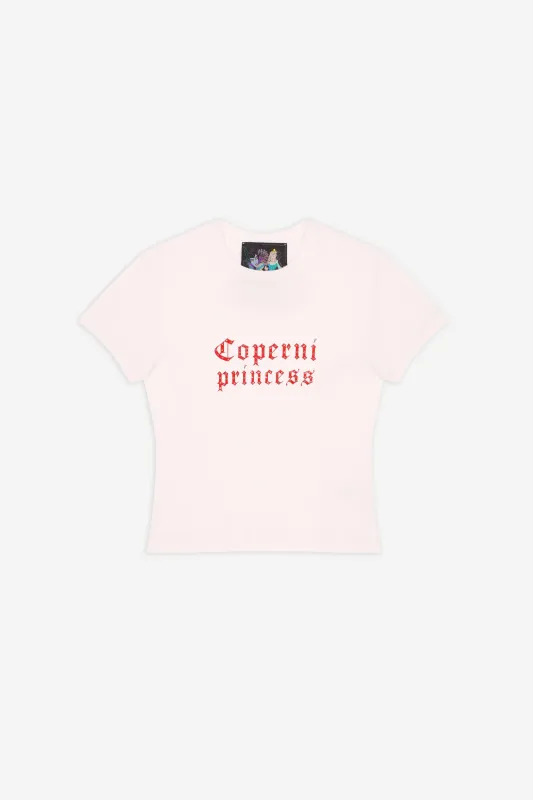 Disney X Coperni Princess Slim-Fit T-Shirt sold by Coperni Paris