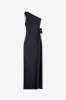 Asymmetric Flower Gown sold by Coperni Paris